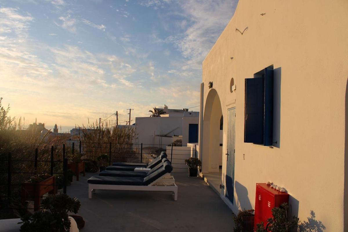 Villa Solasta #1 With Jacuzzi In Santorini Akrotírion Exterior foto