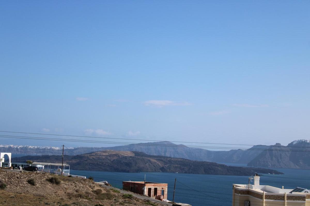Villa Solasta #1 With Jacuzzi In Santorini Akrotírion Exterior foto